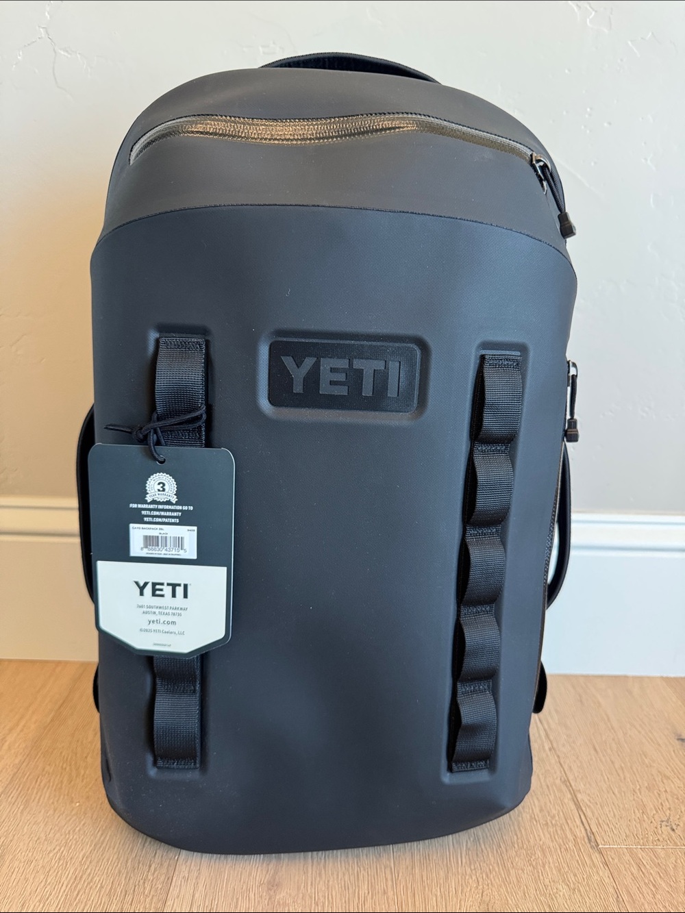 Yeti Backpack